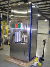 Semitherm VF VTP 1500 Vertical Furnace