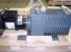 Alcatel Vacuum Pump