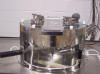 Convac Chemcial Cabinet