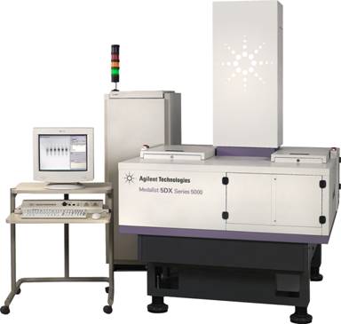 Agilent 5DX Service / Agilent 5DX Training