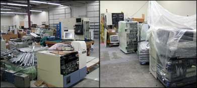 Warehouse Scrap
